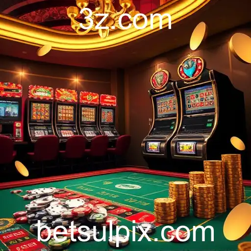 Explorando a Categoria de Jogos de Cassino Online na Betsul