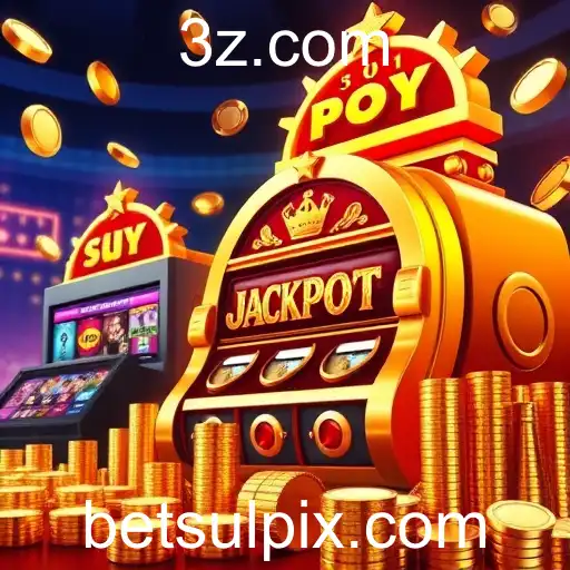 Descubra a Emoção dos Jogos de Jackpot na Betsul
