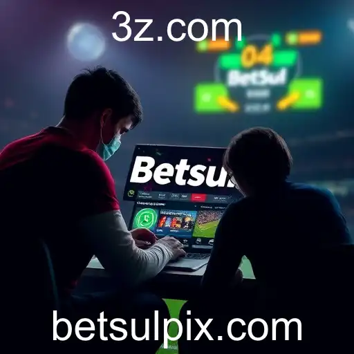 A Revolução dos Jogos Online com Betsul