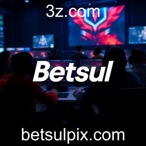 A Revolução dos e-Sports e o Papel do Betsul