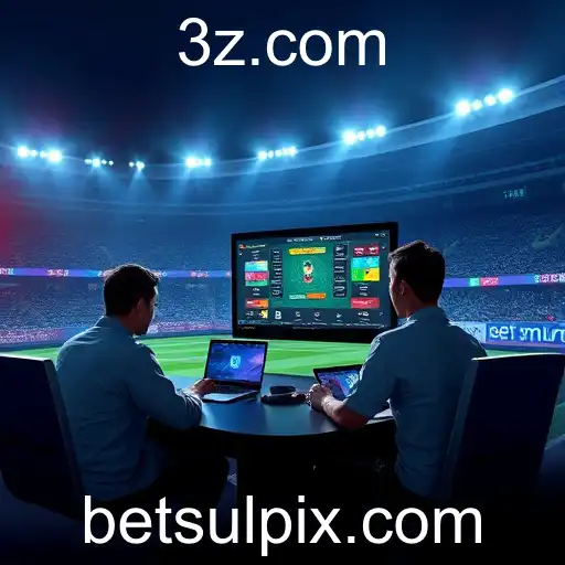 Revolução nos Jogos Online: A Ascensão dos Sites de Apostas