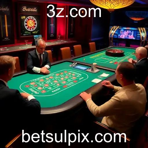 A Ascensão do Betsul no Cenário de Jogos Online