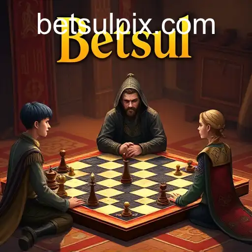 The Fascinating World of Tabletop Games Featuring Betsul